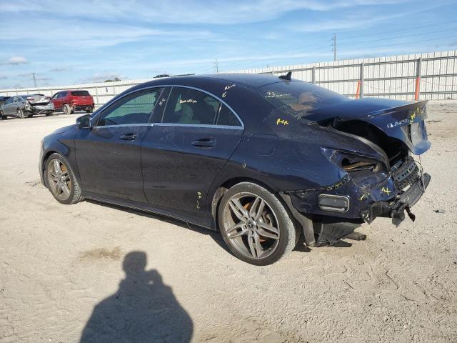 Image 2 of 2018 MERCEDES-BENZ CLA 250 2018 with VIN WDDSJ4EBXJN532213