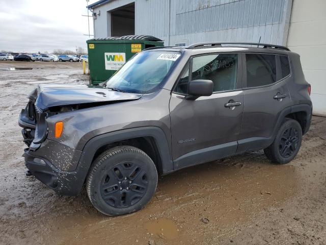 Image 1 of 2018 JEEP RENEGADE SPORT 2018 with VIN ZACCJBAB7JPH57110