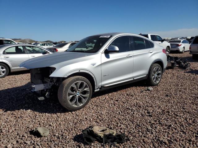 Изображение 1 2017 BMW X4 XDRIVE28I 2017 с VIN 5UXXW3C3XH0T80401