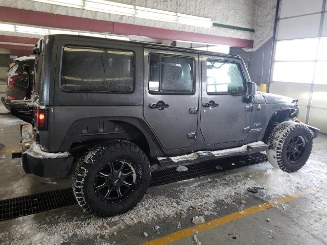 Изображение 3 2017 JEEP WRANGLER UNLIMITED SAHARA 2017 с VIN 1C4BJWEG5HL587207