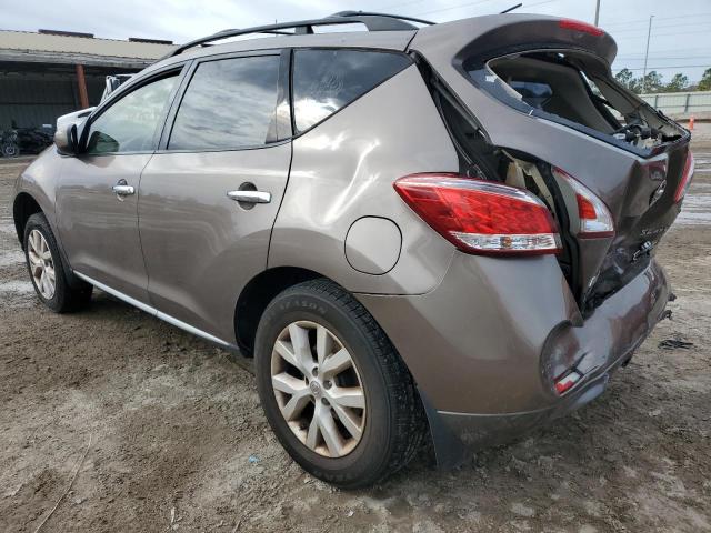 Image 2 of 2013 NISSAN MURANO S 2013 with VIN JN8AZ1MW0DW305665