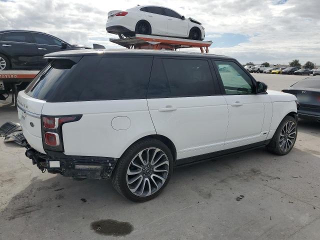 Image 3 of 2020 LAND ROVER RANGE ROVER P525 HSE 2020 with VIN SALGS5SE8LA400880
