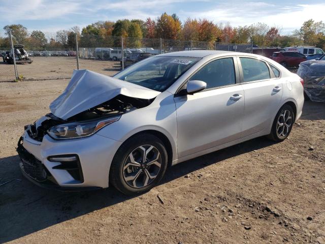 Изображение 2021 KIA FORTE FE 2021