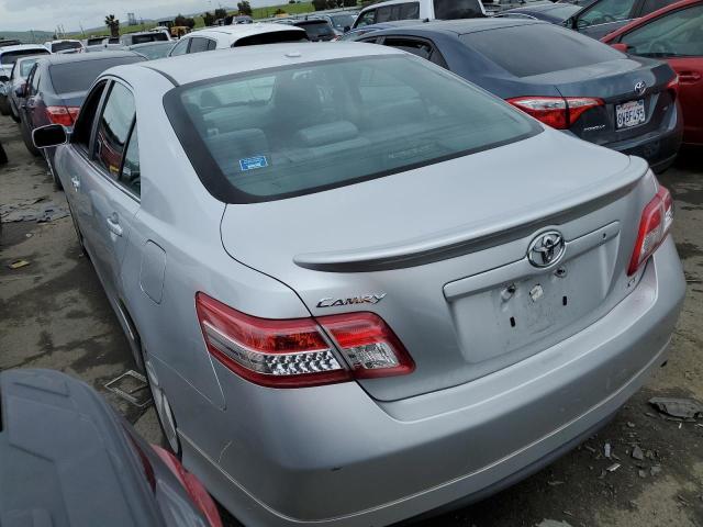 Image 2 of 2011 TOYOTA CAMRY BASE 2011 with VIN 4T1BF3EK2BU647381