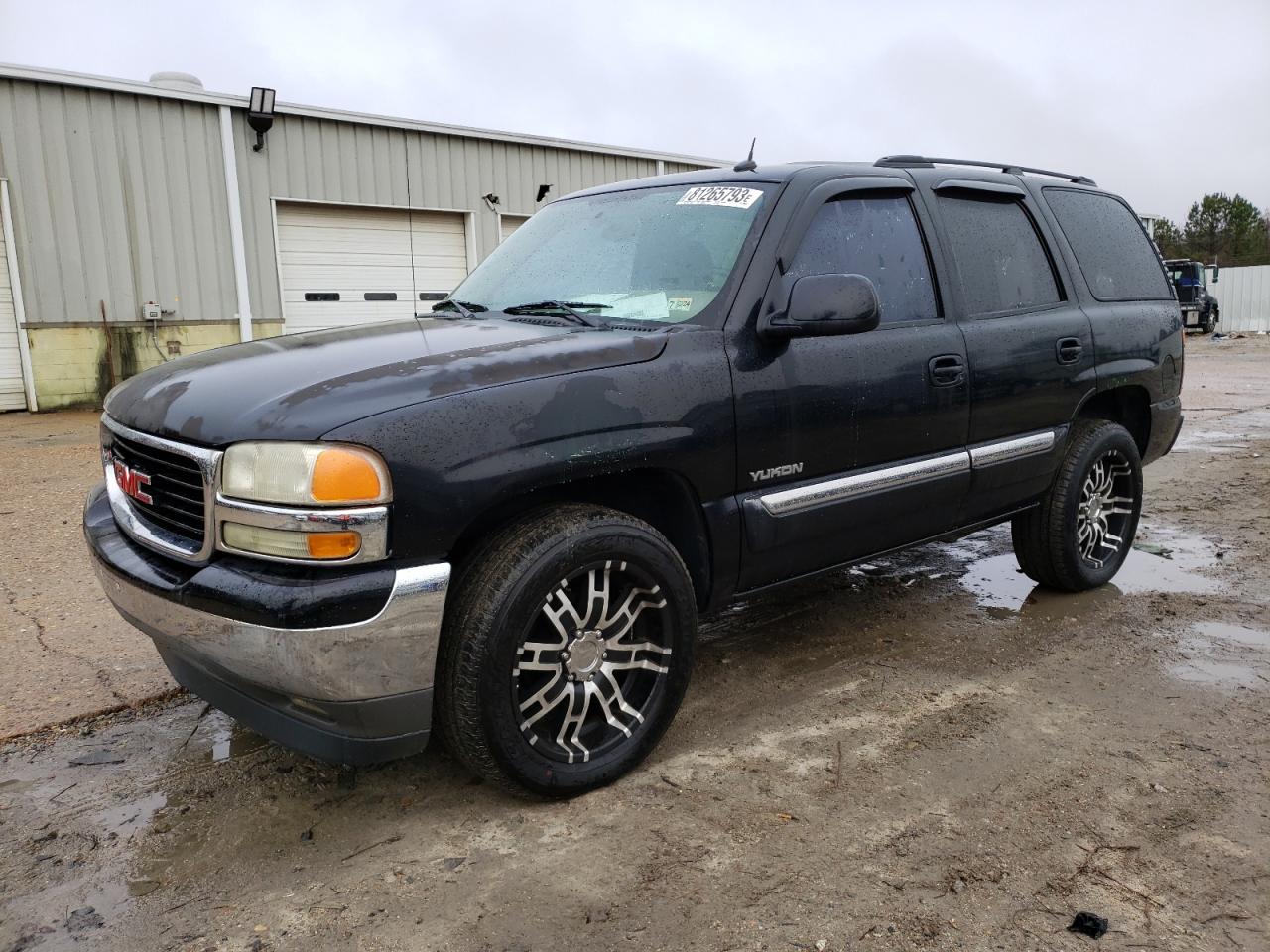 2005 GMC YUKON  2005 image