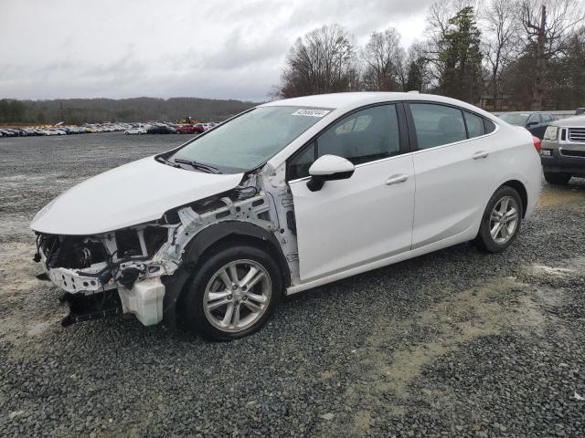 Image 1 of 2017 CHEVROLET CRUZE LT 2017 with VIN 1G1BE5SM7H7220738