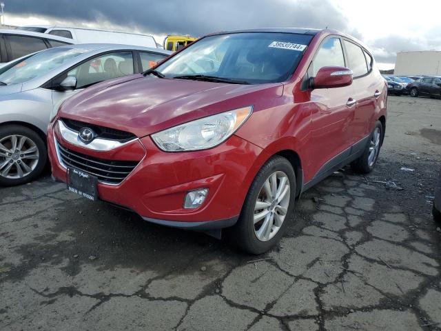 2013 HYUNDAI TUCSON GLS 2013 image