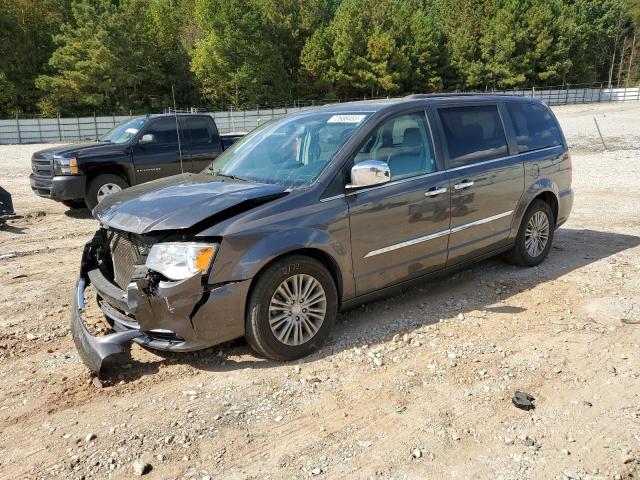 Obraz 1 z 2016 CHRYSLER TOWN & COUNTRY TOURING L 2016 z VIN 2C4RC1CG2GR222021