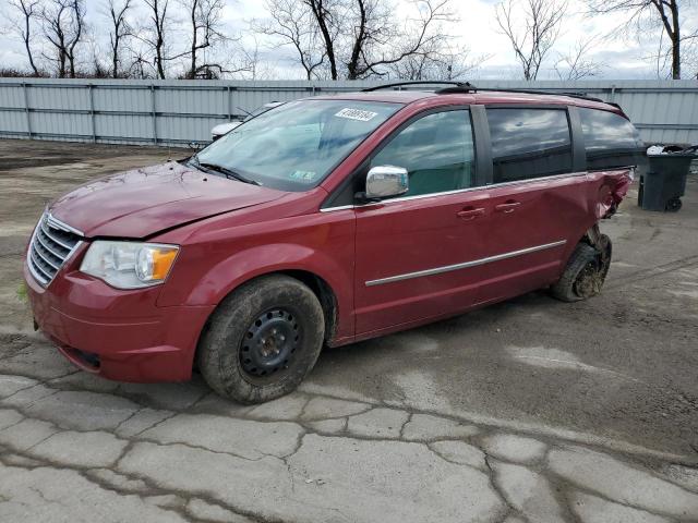 2010 CHRYSLER TOWN & COUNTRY TOURING PLUS 2010 image