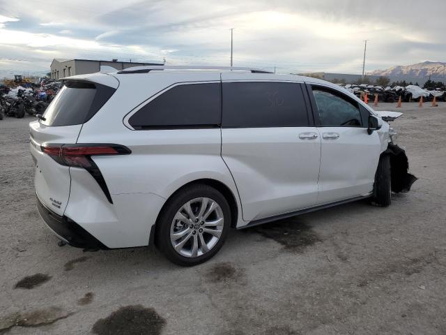 Изображение 3 2023 TOYOTA SIENNA LIMITED 2023 с VIN 5TDERKEC9PS155597