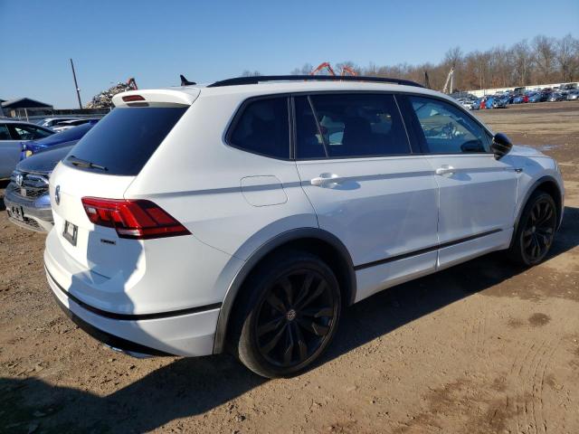 Image 3 of 2021 VOLKSWAGEN TIGUAN SE 2021 with VIN 3VV2B7AX3MM115445