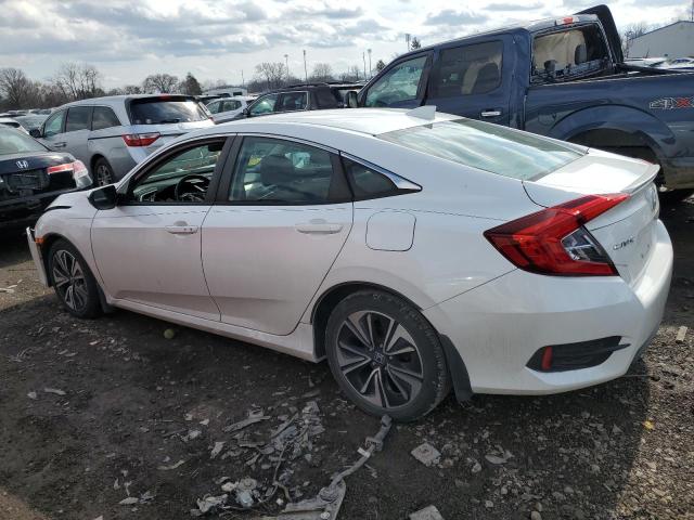 Image 2 of 2017 HONDA CIVIC EXL 2017 with VIN 19XFC1F74HE032058