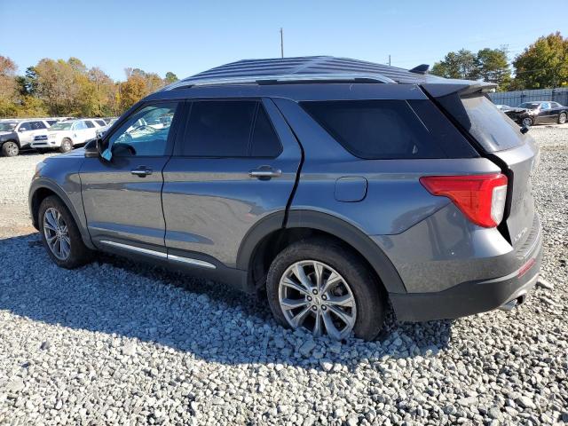 Image 2 of 2021 FORD EXPLORER LIMITED 2021 with VIN 1FMSK8FH6MGB36267
