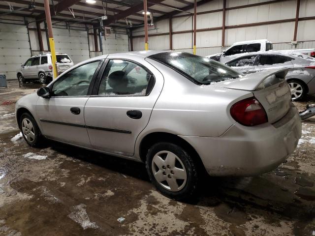 Изображение 2 2005 DODGE NEON BASE 2005 с VIN 1B3ES26C65D188358