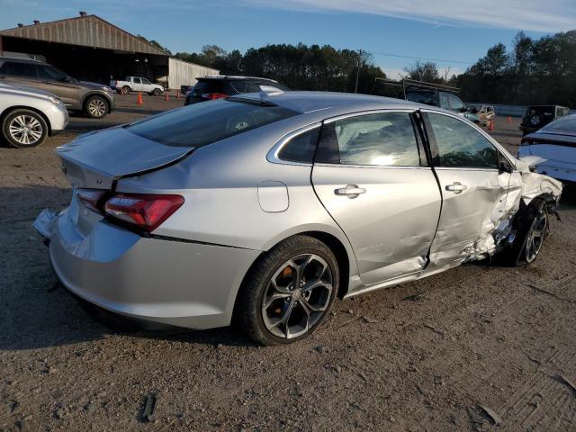 Image 3 of 2022 CHEVROLET MALIBU LT 2022 with VIN 1G1ZD5ST4NF120932