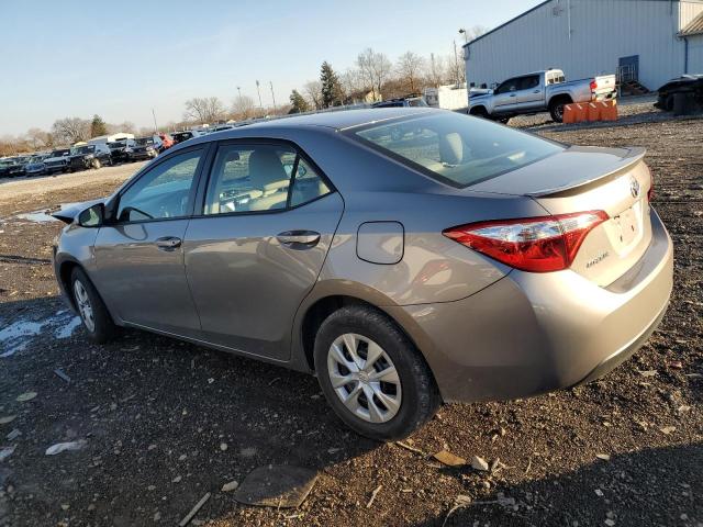 Image 2 of 2016 TOYOTA COROLLA ECO 2016 with VIN 2T1BPRHE1GC602172