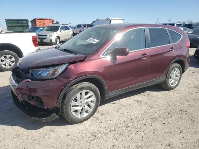 Image 1 of 2016 HONDA CR-V EX 2016 with VIN 5J6RM3H52GL016877