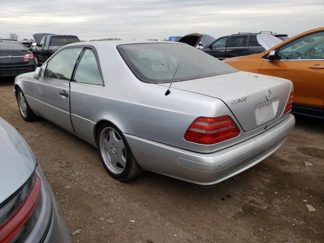 Image 2 of 1999 MERCEDES-BENZ CL 500 1999 with VIN WDBGA70G7XA415403