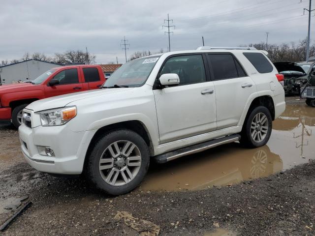 Изображение 2011 TOYOTA 4RUNNER SR5 2011