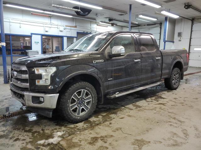 Image 1 of 2017 FORD F150 SUPERCREW 2017 with VIN 1FTFW1EG3HFB14684