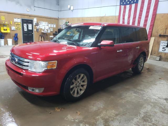 Image 1 of 2010 FORD FLEX SEL 2010 with VIN 2FMHK6CC2ABB22425