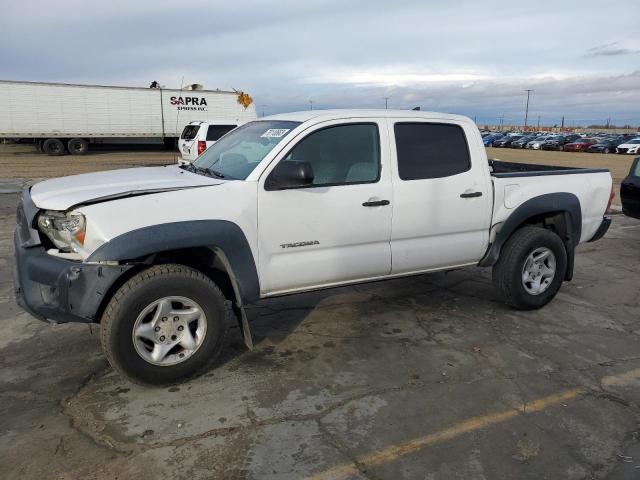 Image 1 of 2012 TOYOTA TACOMA DOUBLE CAB 2012 with VIN 5TFJX4GN9CX011745