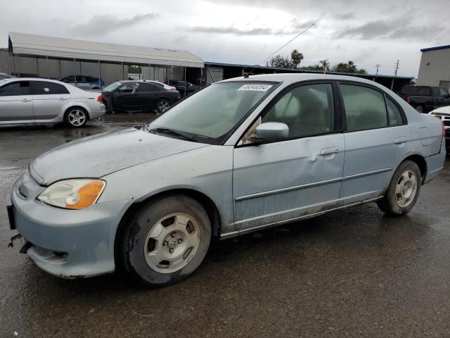 2003 HONDA CIVIC HYBRID 2003 image
