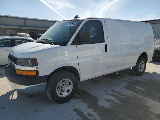 Изображение 1 2022 CHEVROLET EXPRESS G2500  2022 с VIN 1GCWGAFP8N1142808