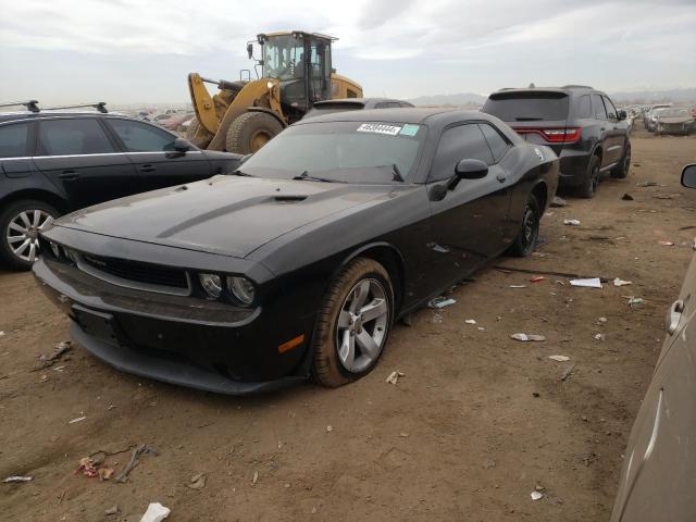 2014 DODGE CHALLENGER SXT 2014 image