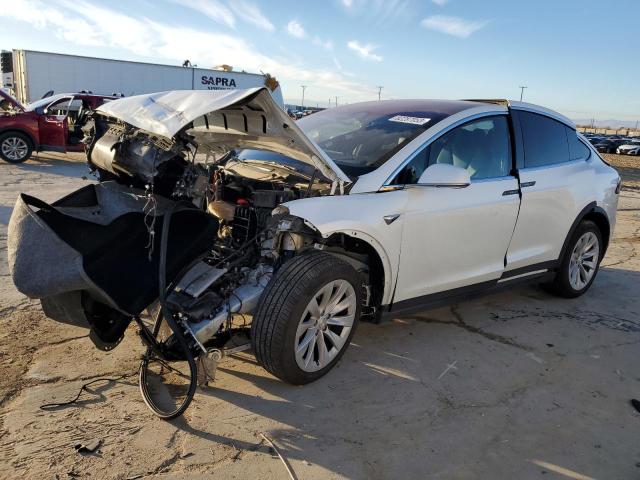 Изображение 2020 TESLA MODEL X  2020