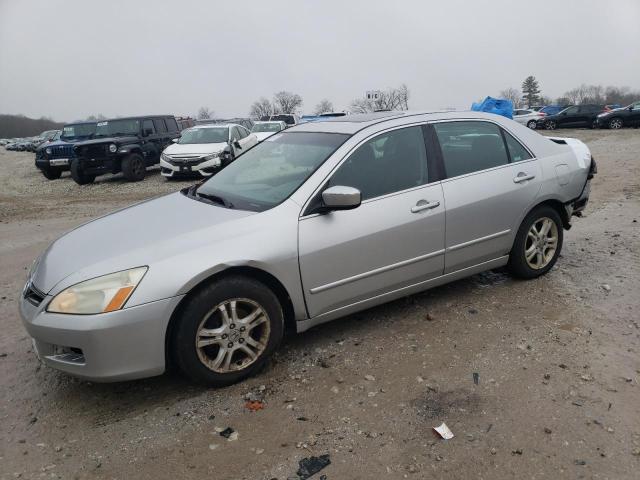 Изображение 1 2007 HONDA ACCORD EX 2007 с VIN 1HGCM56777A154889