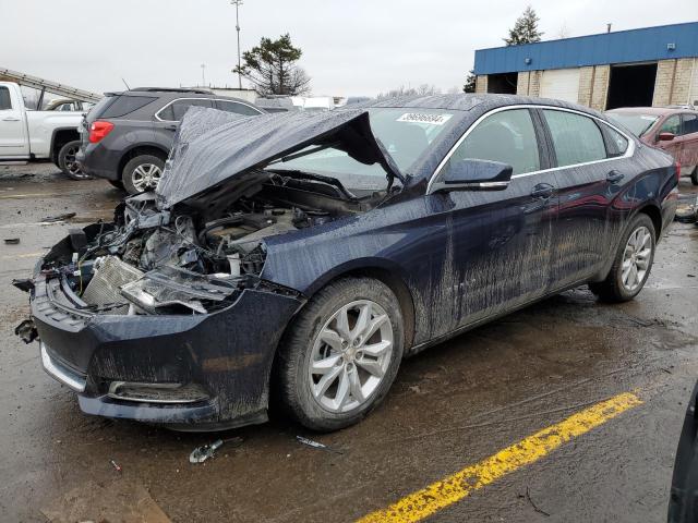 Image 1 of 2018 CHEVROLET IMPALA LT 2018 with VIN 2G1105S37J9105868