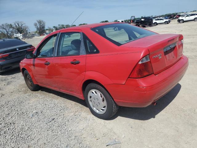 Image 2 of 2005 FORD FOCUS ZX4 2005 with VIN 1FAFP34NX5W199243