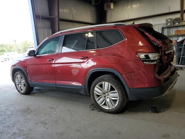 Изображение 2 2019 VOLKSWAGEN ATLAS SE 2019 с VIN 1V2WR2CA5KC516855