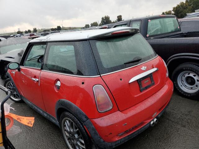 Obraz 2 z 2004 MINI COOPER S 2004 z VIN WMWRE33404TD87565