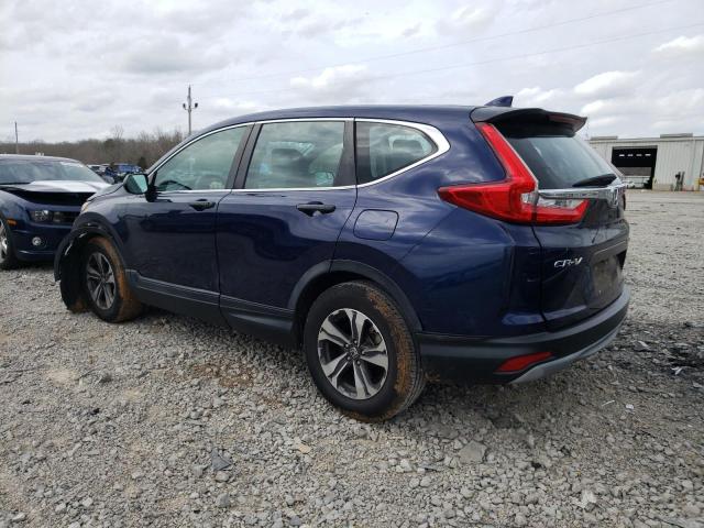 Obraz 2 z 2017 HONDA CR-V LX 2017 z VIN 7FARW5H36HE004721