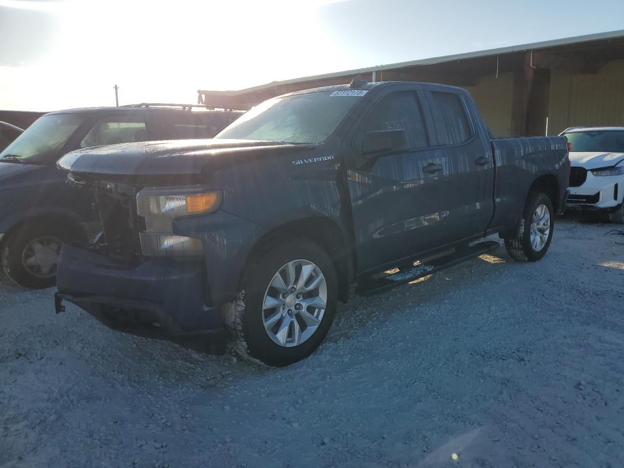 2020 CHEVROLET SILVERADO C1500 CUSTOM 2020 image
