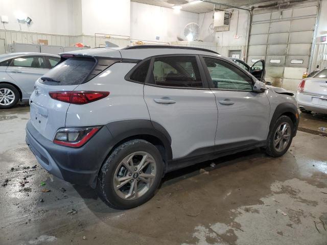 Image 3 of 2022 HYUNDAI KONA SEL 2022 with VIN KM8K32AB7NU820910