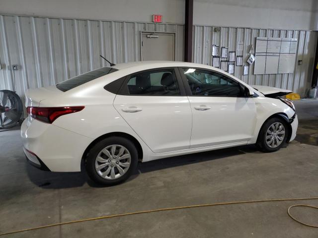 Image 3 of 2022 HYUNDAI ACCENT SE 2022 with VIN 3KPC24A62NE179061