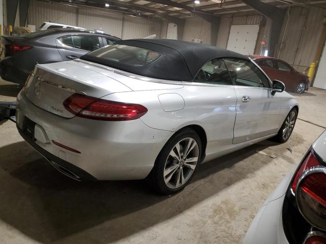 Image 3 of 2018 MERCEDES-BENZ C 300 4MATIC 2018 with VIN WDDWK4KB6JF702614