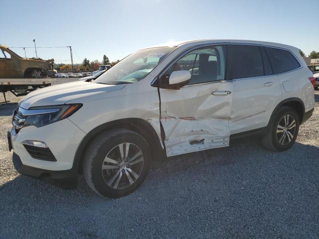 Изображение 1 2018 HONDA PILOT EX 2018 с VIN 5FNYF5H38JB009304