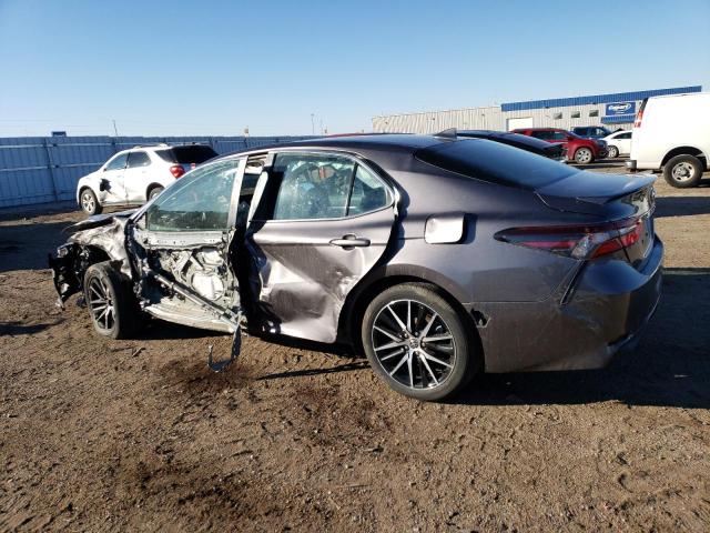 Изображение 2 2023 TOYOTA CAMRY SE NIGHT SHADE 2023 с VIN 4T1G11AK8PU741352