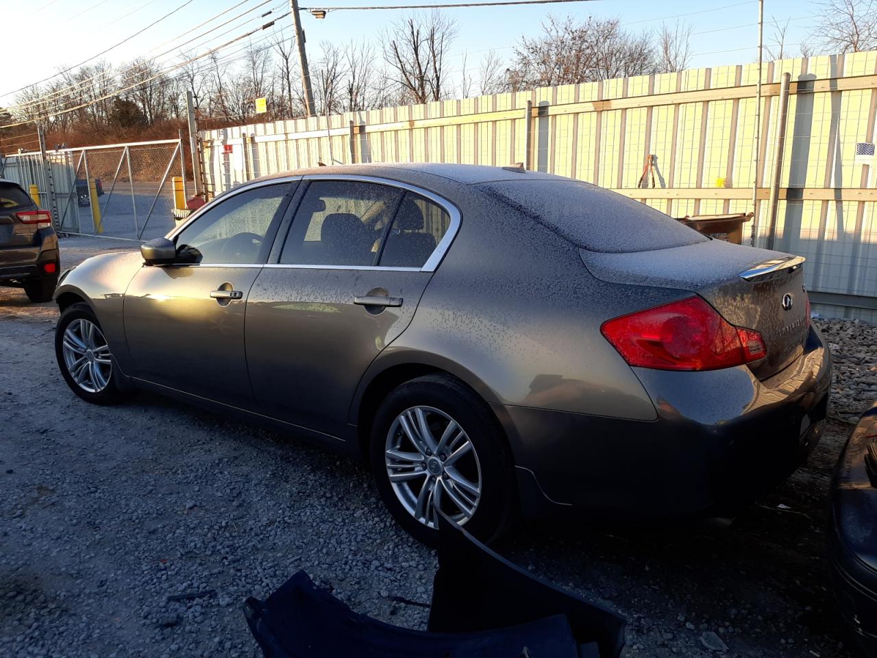 Image 2 of 2012 INFINITI G37  2012 with VIN JN1CV6AR4CM679771
