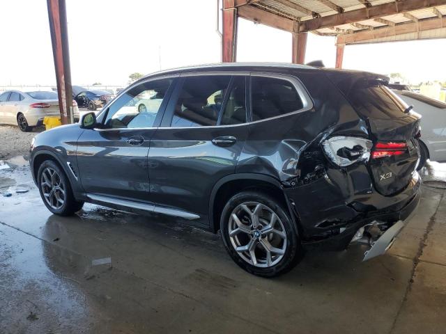 Image 2 of 2024 BMW X3 SDRIVE30I 2024 with VIN 5UX43DP09R9T81988