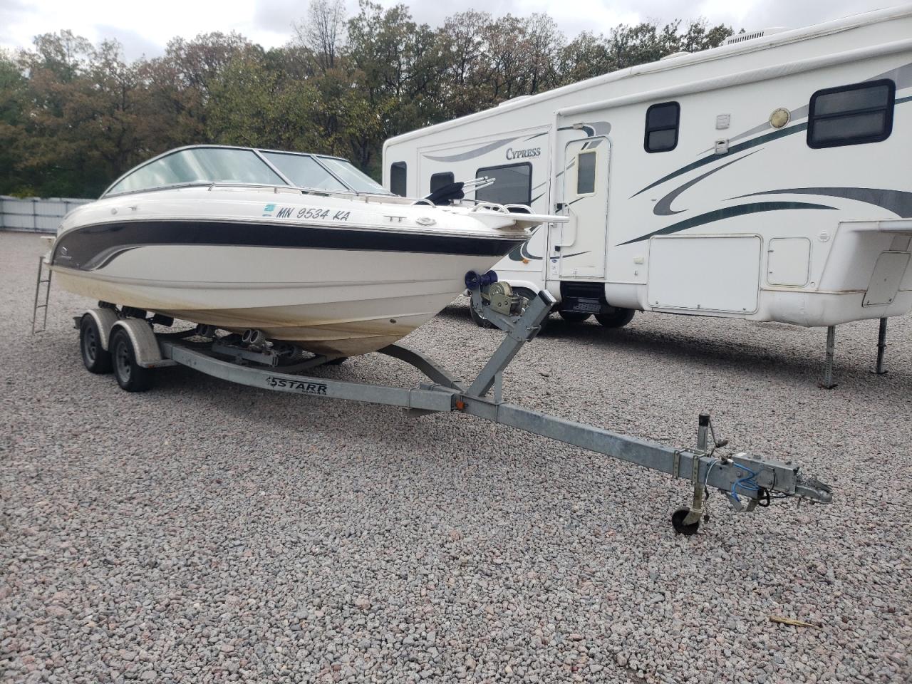 2005 CHAP BOAT&TRAIL 2005 image