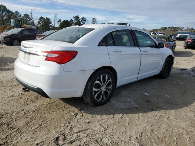 Image 3 of 2014 CHRYSLER 200 LX 2014 with VIN 1C3CCBABXEN195085