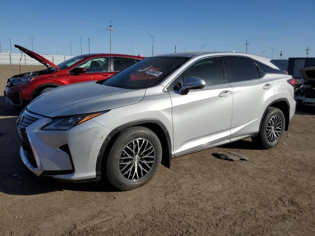 Image 1 of 2017 LEXUS RX 350 BASE 2017 with VIN 2T2BZMCA1HC091156