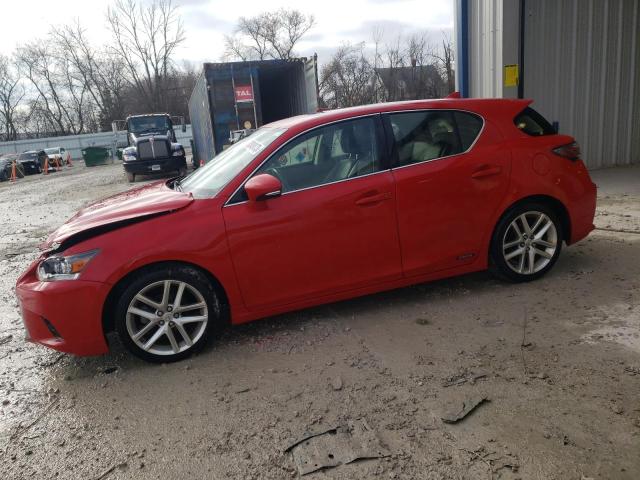 Obraz 2017 LEXUS CT 200 2017