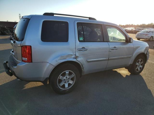 Изображение 3 2011 HONDA PILOT TOURING 2011 с VIN 5FNYF4H9XBB101711