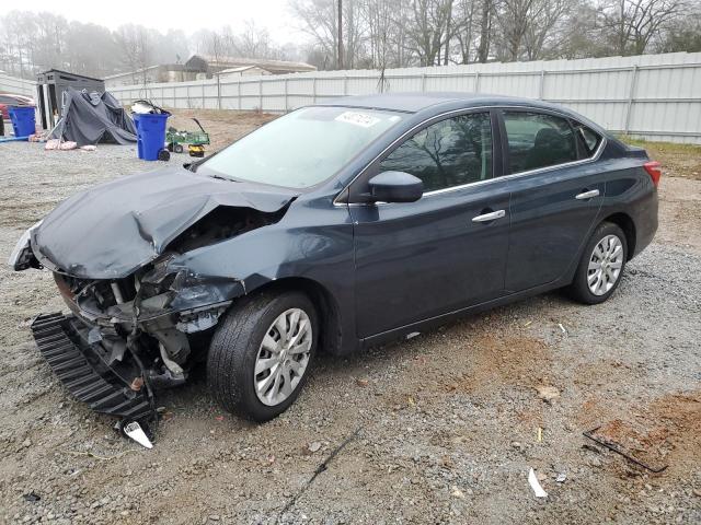 Obraz 1 z 2017 NISSAN SENTRA S 2017 z VIN 3N1AB7AP0HY310771